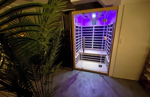 Sainte-Anne - Faubourg Noyon Apartment | Saphir Spa