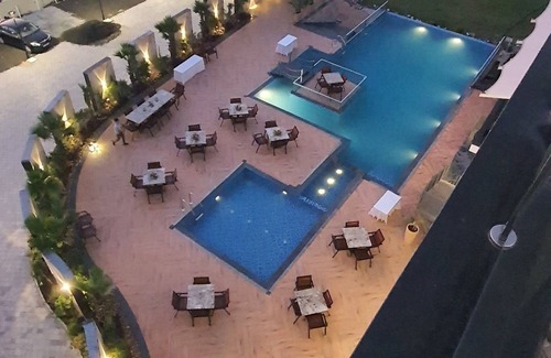 Bhopal Hotel | Sapphire Blue