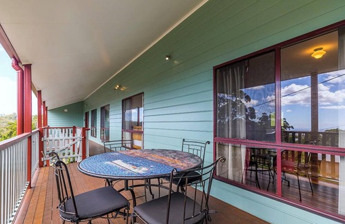 Eagle Heights House | Sapphire Sunrise