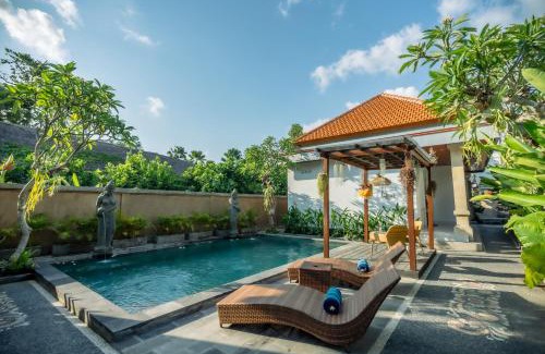 Kemenuh Bed & Breakfast | Sapta D'Villa Residence by Purely