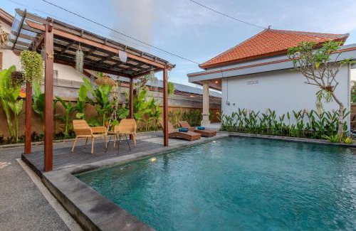 Kemenuh Bed & Breakfast | Sapta D'Villa Residence by Purely