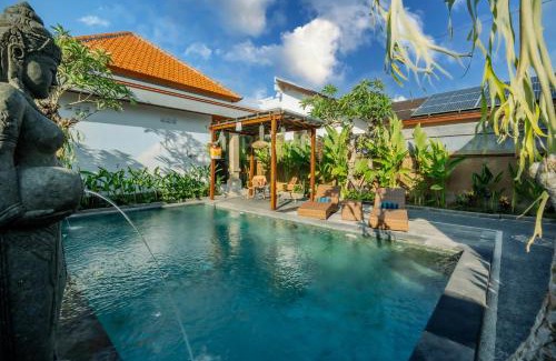 Kemenuh Bed & Breakfast | Sapta D'Villa Residence by Purely
