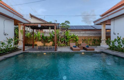 Kemenuh Bed & Breakfast | Sapta D'Villa Residence by Purely