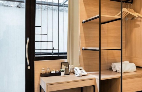 Citaringgul Hotel | Saptama Residences