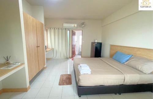 Su Thep Apartment | Saptawan residences
