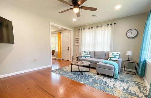 Sapulpa House | Sapulpa Pearl - Walking Distance to Old Rt 66 and the infamous Christmas Chute