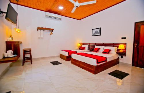 Anuradhapura Hotel | Sapumal Lodge