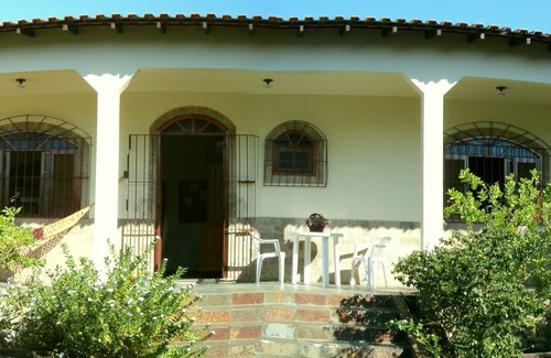 Praia da Vila House | Saquarema - Beautiful House with Pool + Barbecue + WIFI ! 500m from the beach