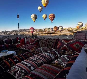 Cavusin Hotel | Sara Cave Cappadocia