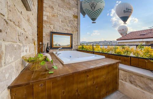 Cavusin Hotel | Sara Cave Cappadocia