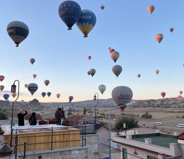 Cavusin Hotel | Sara Cave Cappadocia