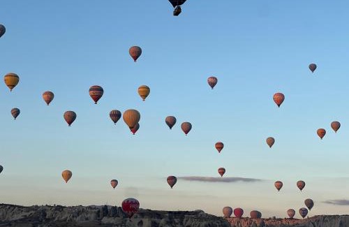 Cavusin Hotel | Sara Cave Cappadocia