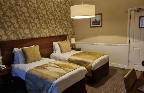 Towcester Hotel | Saracens Head Hotel by Greene King Inns