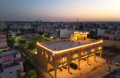 Bhilwara Resort | Saransh Resort