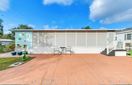 Braden River House | Sarasota Home w/Full Resort Amenity Access!