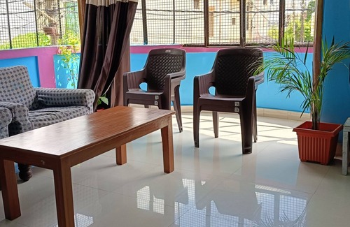 Faizabad House | Saraswati Sadan Charming 3-bedroom house with WiFi, AC in enjoyable in Ayodhya