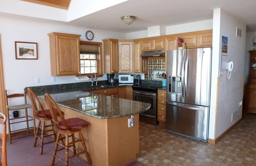 Malta House | Saratoga Lake 180-degree lake views spacious 4-bedroom 31-acre private estate.