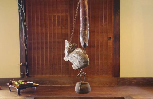 Kamiyama House | Sarayas main house 150yearold traditional house / Myouzai-gun Tokushima