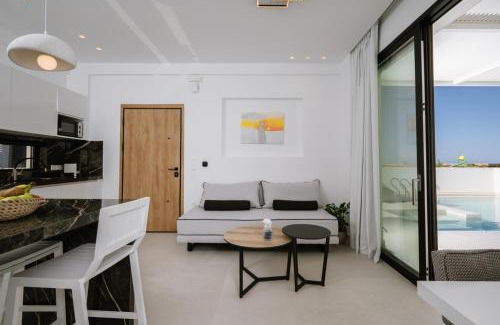 Aposelemis Apartment | Sardines Luxury Suites