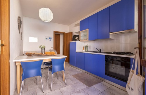Castelsardo Historic Centre Apartment | Sardinia Re - Casa Acquamarina