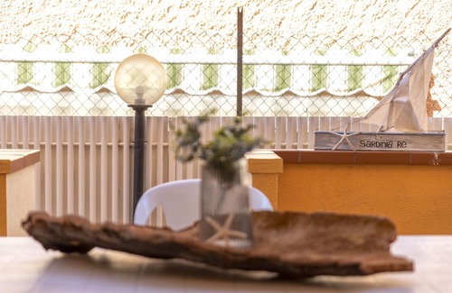 Castelsardo Historic Centre Apartment | Sardinia Re - Casa Acquamarina