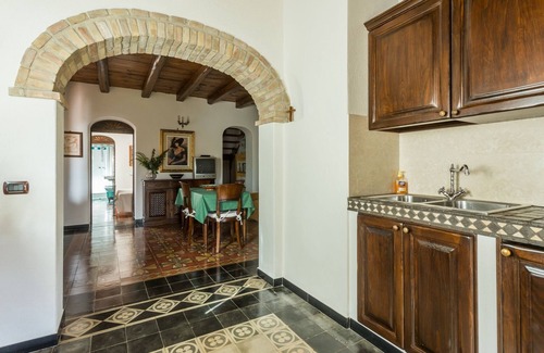 Torre dei Corsari House | Sardinia, Torre Dei Corsari: house with private garden and sea view