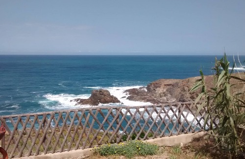 Torre dei Corsari House | Sardinia, Torre Dei Corsari: house with private garden and sea view