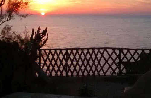 Torre dei Corsari House | Sardinia, Torre Dei Corsari: house with private garden and sea view