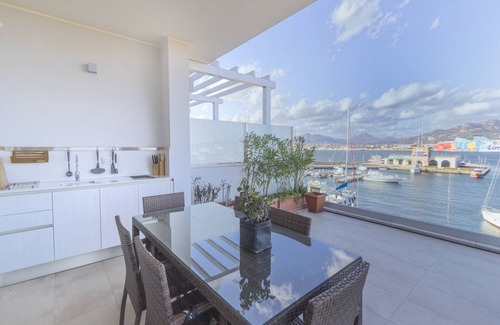 Olbia Apartment | Sardinian charm with Cloony's fantics