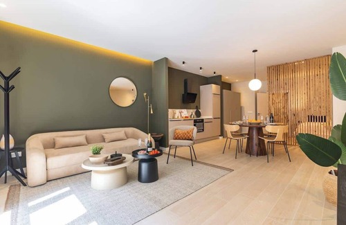 Morvedre Apartment | SariStays Valencia City Lofts R