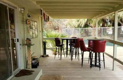 Newberry Springs House | Sarkisian Ranch Tortoise