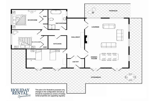 Burradoo House | Sarnia - period home in garden oasis