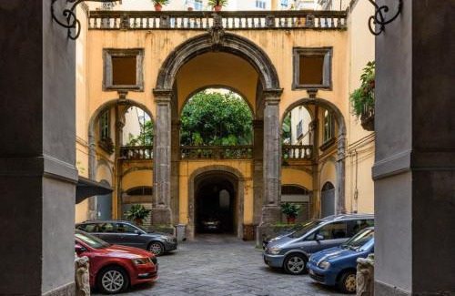Naples City Centre Bed & Breakfast | Sarracino Relais