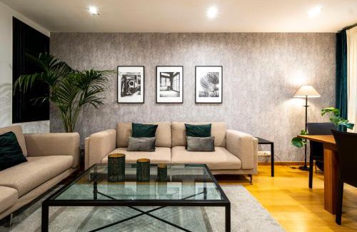 Sant Gervasi Apartment | Sarriá - Sant Gervasi