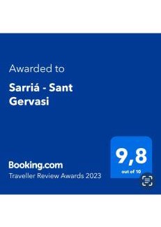 Sant Gervasi Apartment | Sarriá - Sant Gervasi