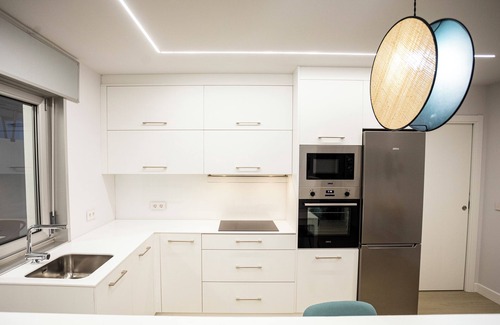 Sarria Apartment | Sarria is waiting for you! Your apartment, your space