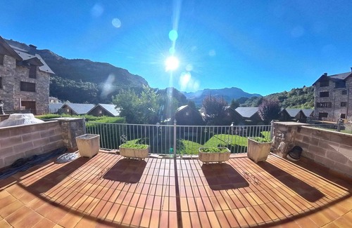 Escarrilla Apartment | Sarriales I Tucasaenlospirineos