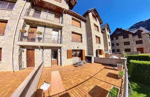Escarrilla Apartment | Sarriales I Tucasaenlospirineos