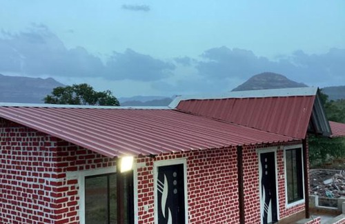 Karjat House | Sarthak Farm,Karjat