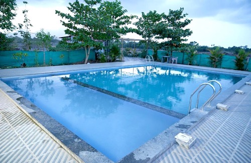 Karjat House | Sarthak Farm,Karjat