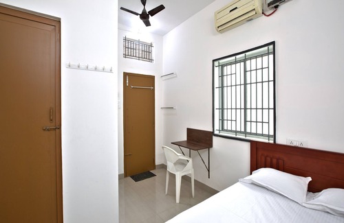 Peelamedu Hotel | Sarvam Lodge