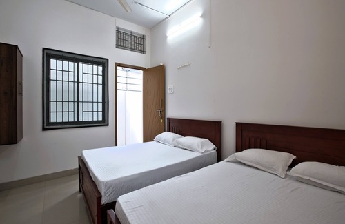 Peelamedu Hotel | Sarvam Lodge
