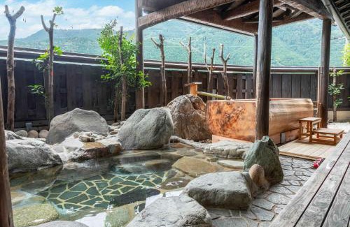 Gero Onsen Hotel | Sasara