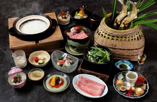 Gero Onsen Hotel | Sasara