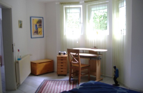 Sasel Apartment | Sasel-berne: Sehr Ruhige Lage, Urlaub im Einfamilienhaus