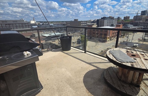 Saskatoon Downtown Condo | Saskatoon Warehouse Loft