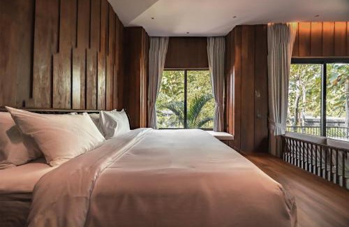 K. Phu Pieng Resort | Sataa Resort Nan