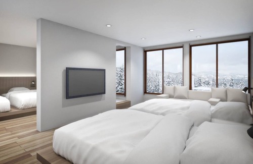 Tokamachi House | Satoyama Suite 1 night with 2 meals French dinne / Tokamachi Niigata