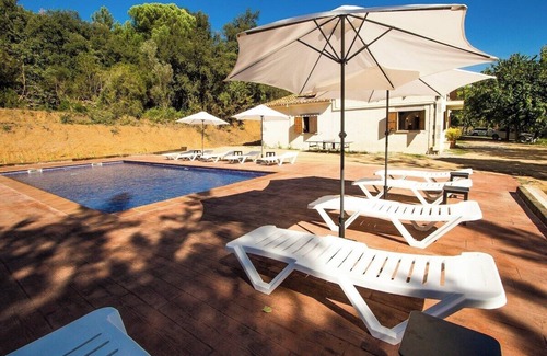 Riells i Viabrea Villa | Saucy Chateau for 24 pax - close to Blanes!