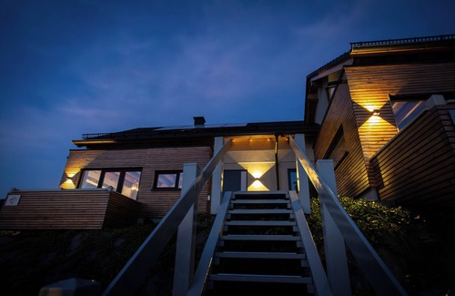 Winterberg Ski Chalet | SAUERLAND CHALETS - "Chalet Bergliebe"